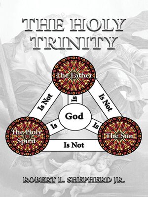 cover image of The Holy Trinity